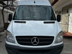 Фото авто Mercedes-Benz Sprinter