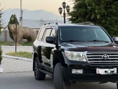 Фото авто Toyota Land Cruiser