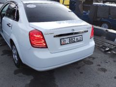 Сүрөт унаа Chevrolet Lacetti