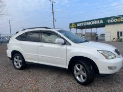 Сүрөт унаа Lexus RX