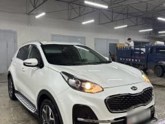 Сүрөт унаа Kia Sportage