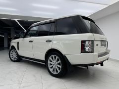 Фото авто Land Rover Range Rover