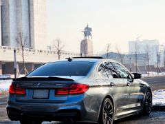 Фото авто BMW 5 серии