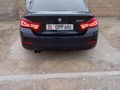 Фото авто BMW 4 серии