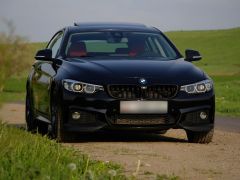 Фото авто BMW 4 серии