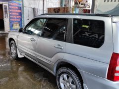 Сүрөт унаа Subaru Forester