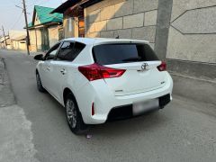 Фото авто Toyota Auris