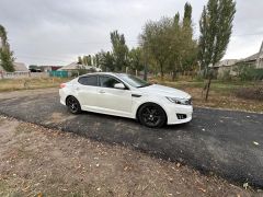 Сүрөт унаа Kia Optima