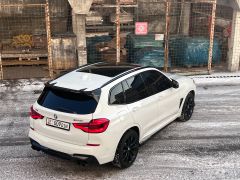 Сүрөт унаа BMW X3