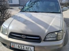 Сүрөт унаа Subaru Legacy