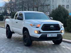 Сүрөт унаа Toyota Tacoma