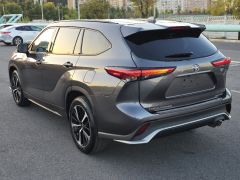 Сүрөт унаа Toyota Highlander