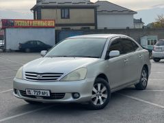 Фото авто Toyota Allion