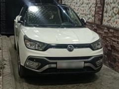 Сүрөт унаа SsangYong Tivoli