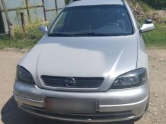 Сүрөт унаа Opel Astra