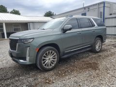 Сүрөт унаа Cadillac Escalade