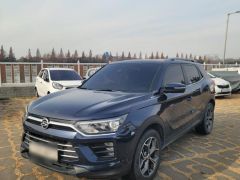 Сүрөт унаа SsangYong Korando