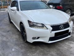 Сүрөт унаа Lexus GS