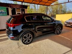 Фото авто Kia Sportage