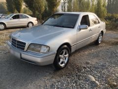 Сүрөт унаа Mercedes-Benz C-Класс