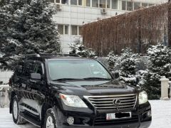 Сүрөт унаа Lexus LX