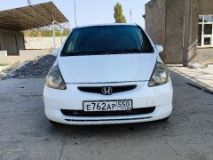 Фото авто Honda Fit