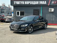 Фото авто Hyundai Grandeur