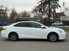 Фото авто Toyota Camry