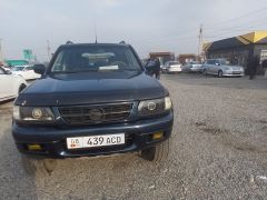 Фото авто Opel Frontera