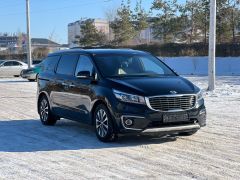 Сүрөт унаа Kia Carnival