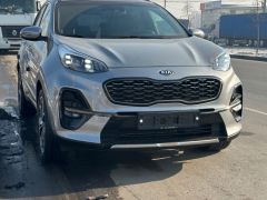 Сүрөт унаа Kia Sportage