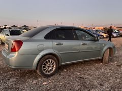 Сүрөт унаа Chevrolet Lacetti