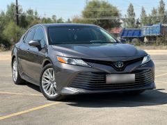 Фото авто Toyota Camry