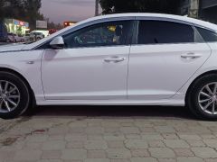 Сүрөт унаа Hyundai Sonata