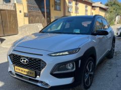 Сүрөт унаа Hyundai Kona