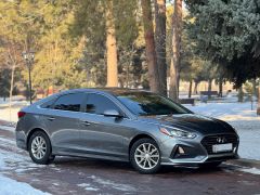 Сүрөт унаа Hyundai Sonata