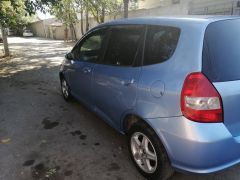 Фото авто Honda Fit