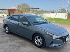 Сүрөт унаа Hyundai Elantra