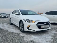 Сүрөт унаа Hyundai Avante