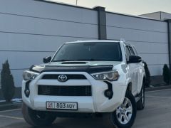 Фото авто Toyota 4Runner