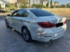 Сүрөт унаа BMW 5 серия