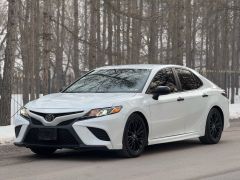 Фото авто Toyota Camry