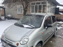 Фото авто Daewoo Matiz