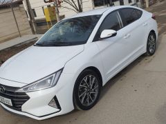 Сүрөт унаа Hyundai Avante