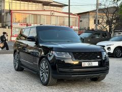 Фото авто Land Rover Range Rover