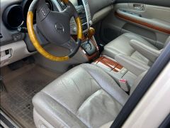 Сүрөт унаа Lexus RX