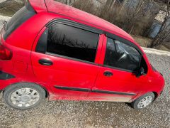 Photo of the vehicle Daewoo Matiz