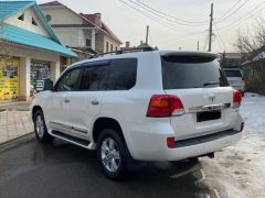 Сүрөт унаа Toyota Land Cruiser