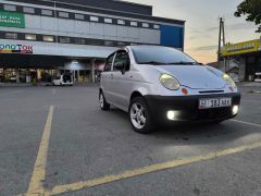 Photo of the vehicle Daewoo Matiz