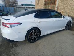 Сүрөт унаа Toyota Camry